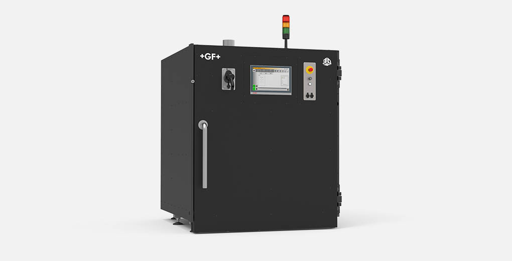 DMP Factory 500 Parking Module Side DMP Factory 500 Parking Module Side