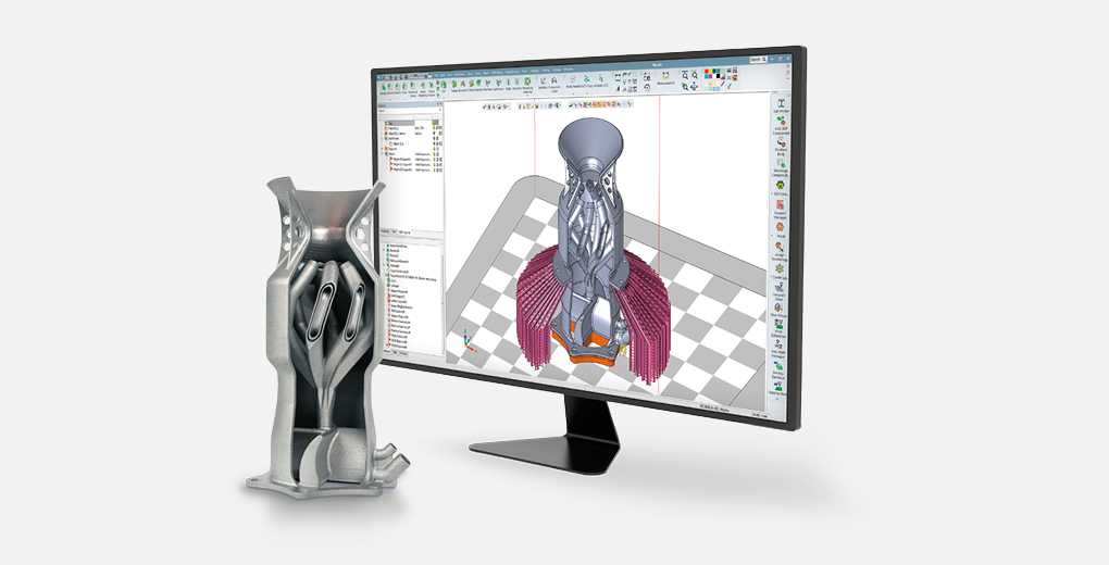 3DXpert® software 3DXpert® software