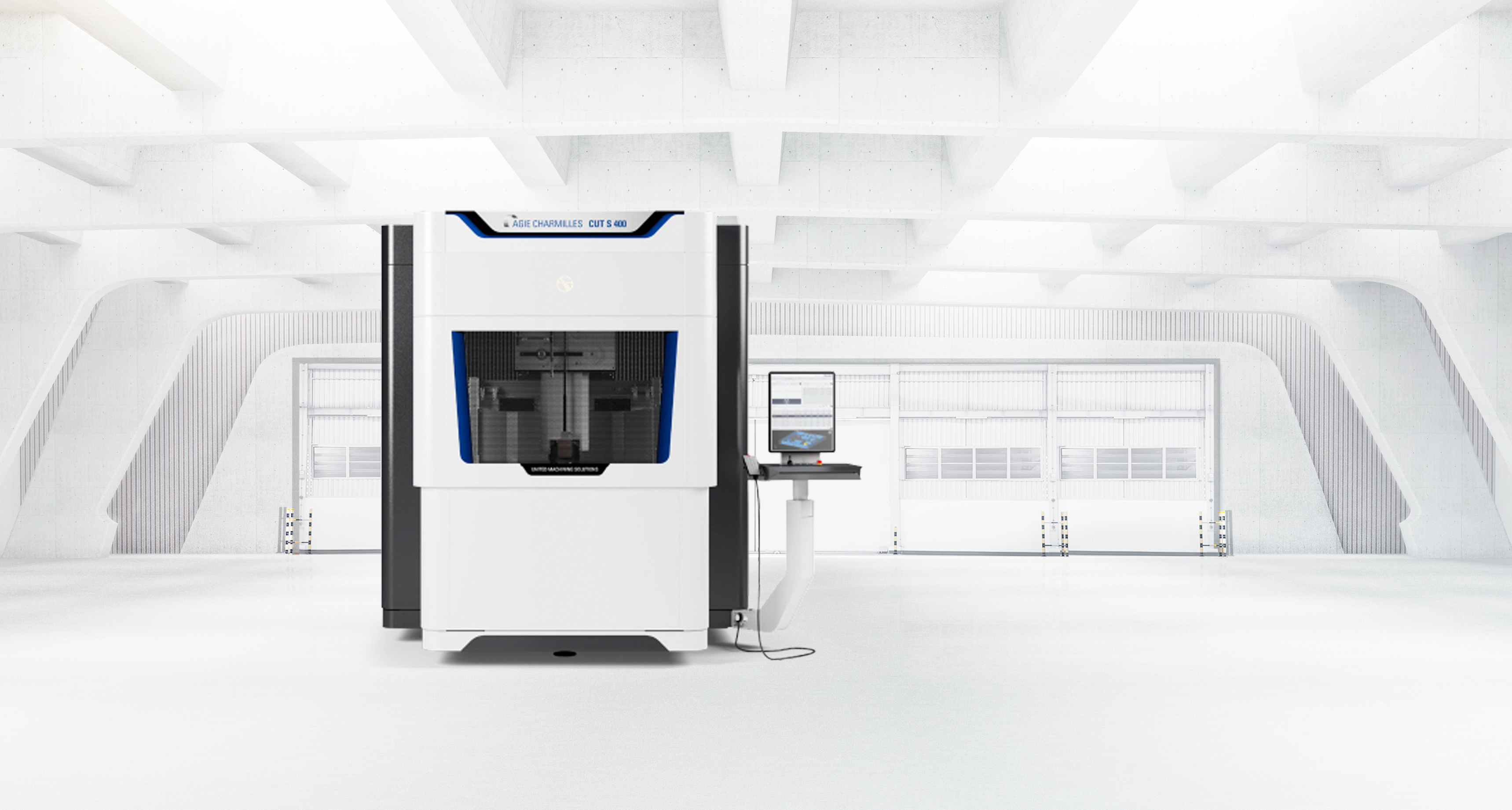 Designed for superior precision. Built for productivity | AGIE