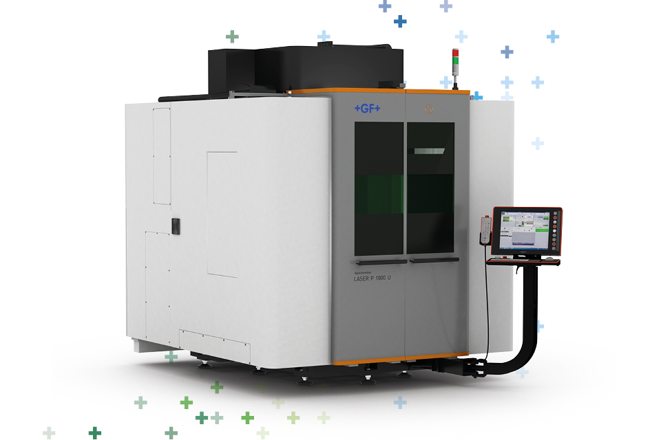 Laser Texturing Laser P Series Increased Opportunities Gf Machining Solutions Laser Texturing Laser P Series Increased Opportunities Gf Machining Solutions
