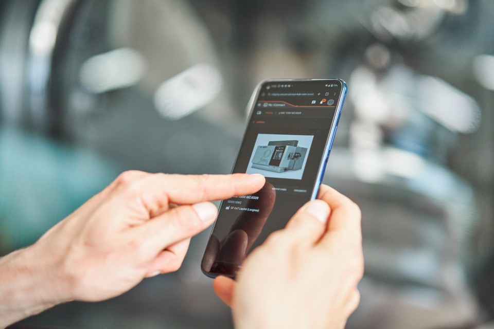 Liechti My rConnect software