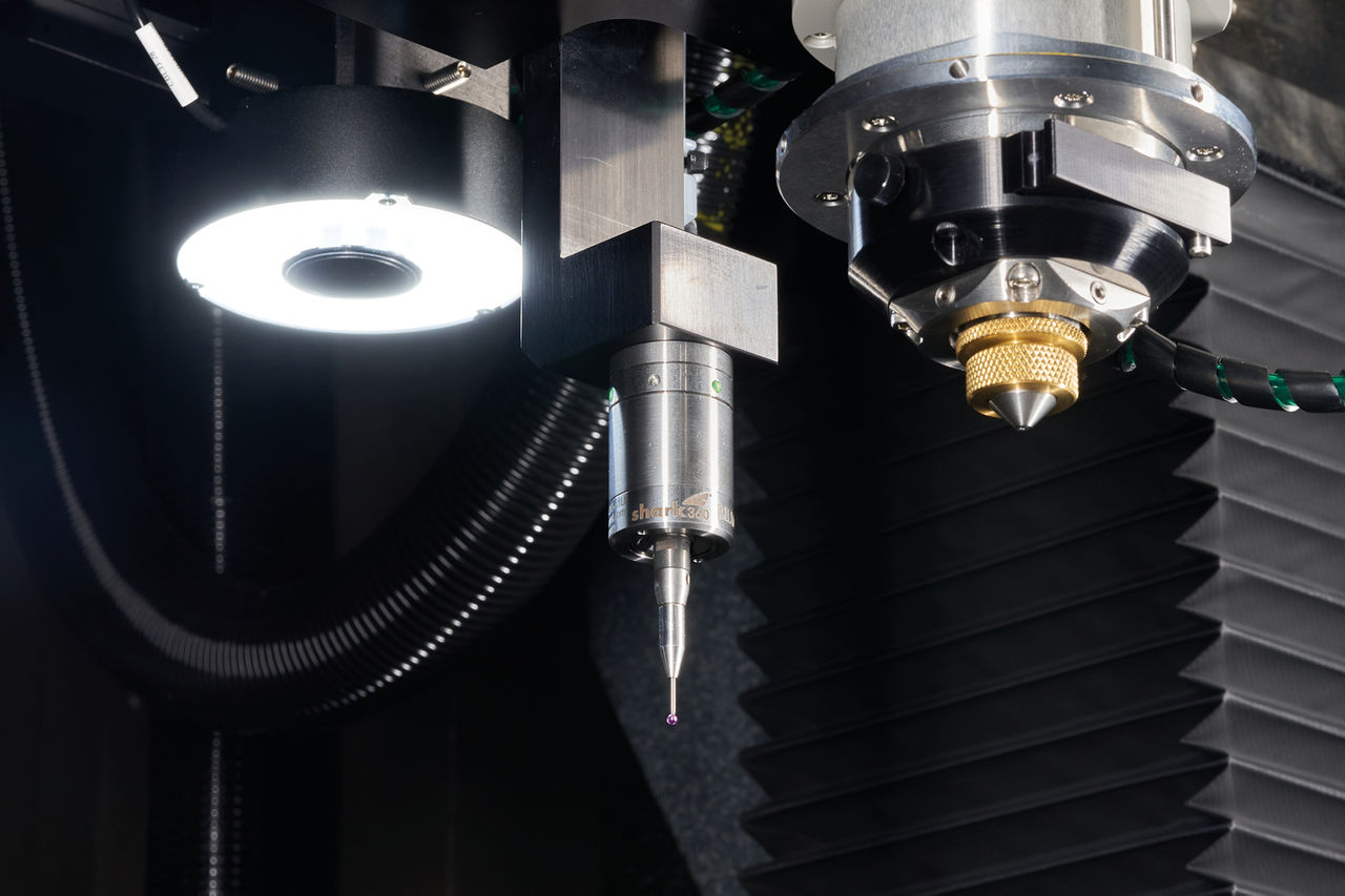 Laser Micromachining - Achieve small, high-precision features - GF ...