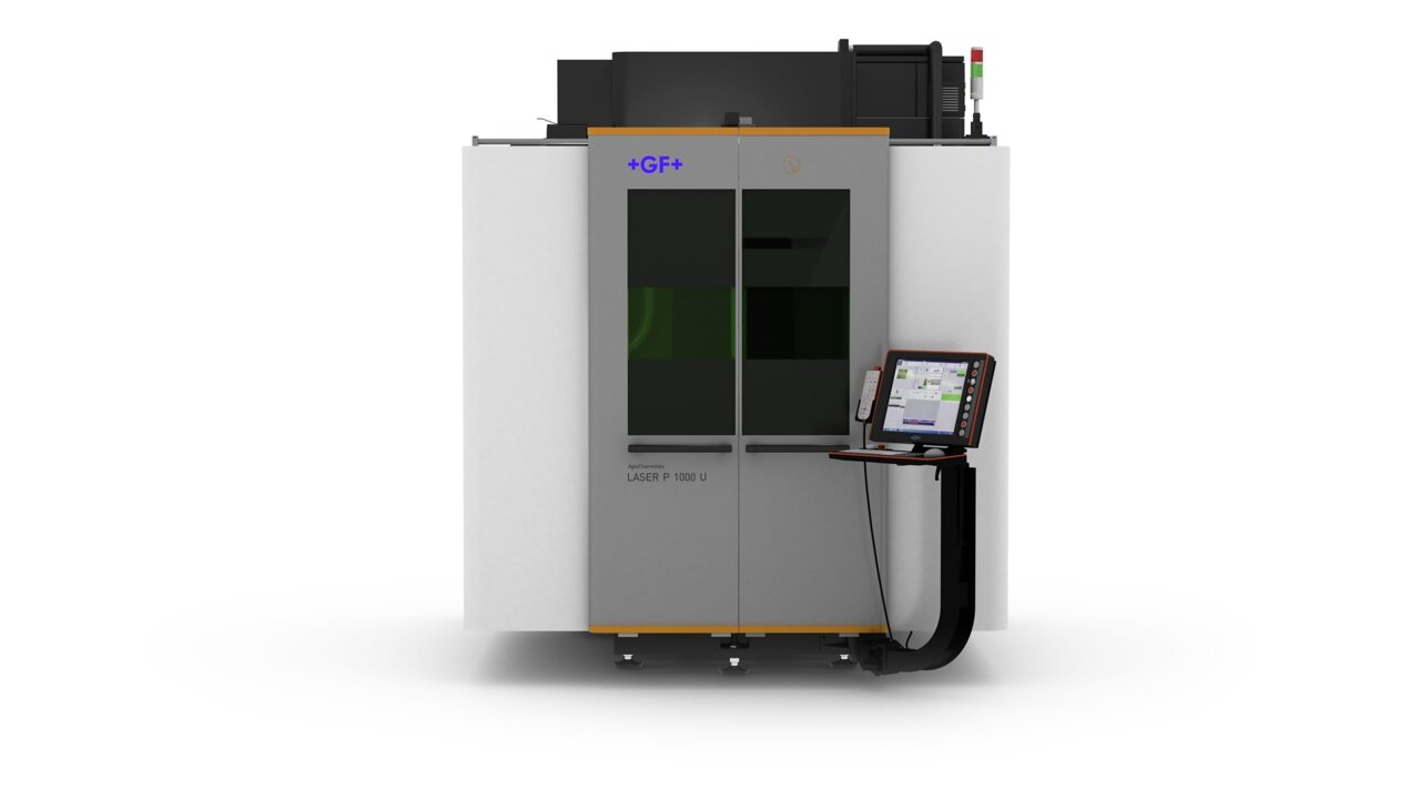 Laser Texturing Laser P Series Increased Opportunities Gf Machining Solutions Laser Texturing Laser P Series Increased Opportunities Gf Machining Solutions