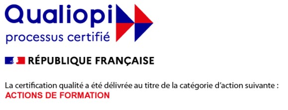 Logo Qualiopi